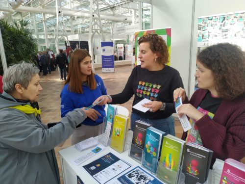 Feria de Asociacionismo del Ayuntamiento de Madrid